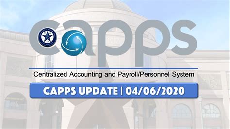 caap login|texas state employee capps system.